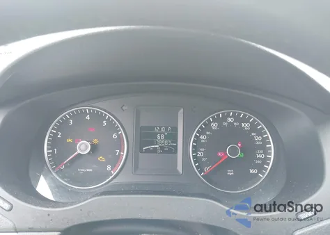 2013 Volkswagen Jetta 2.5L Se from USA, damaged, VIN 3VWDX7AJ0DM427871